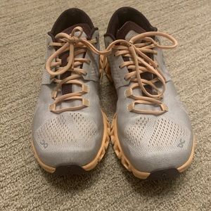 On Cloud Running Shoes